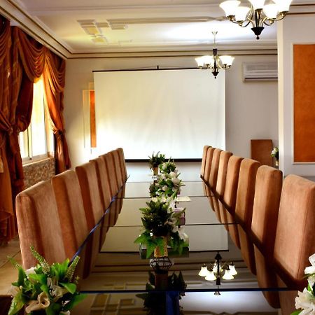Abjar Hotel อัมมาน ภายนอก รูปภาพ