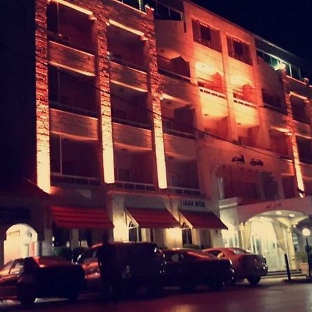 Abjar Hotel อัมมาน ภายนอก รูปภาพ
