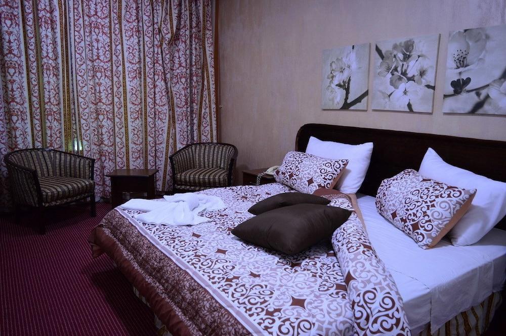 Abjar Hotel อัมมาน ภายนอก รูปภาพ