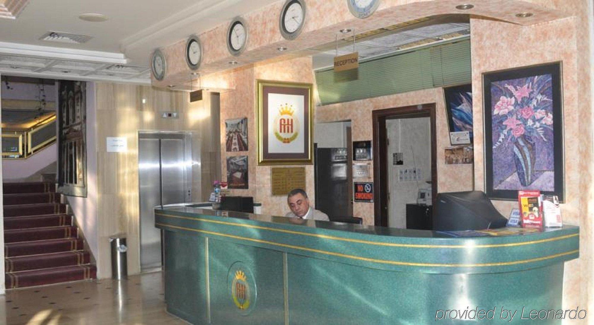 Abjar Hotel อัมมาน ภายนอก รูปภาพ