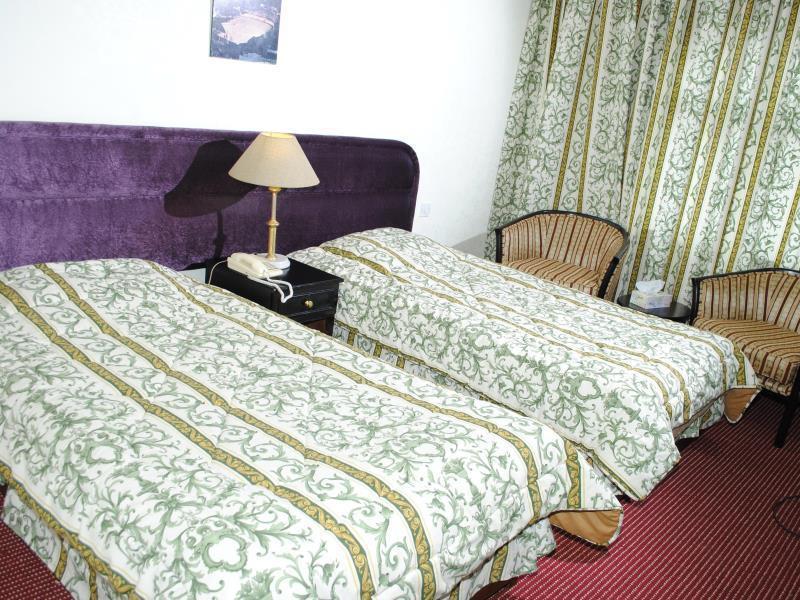 Abjar Hotel อัมมาน ภายนอก รูปภาพ
