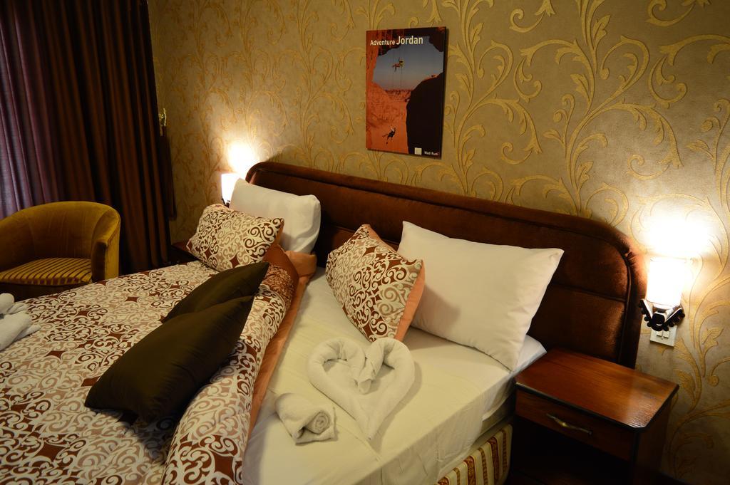 Abjar Hotel อัมมาน ภายนอก รูปภาพ