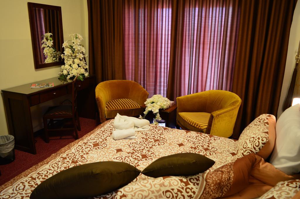 Abjar Hotel อัมมาน ภายนอก รูปภาพ