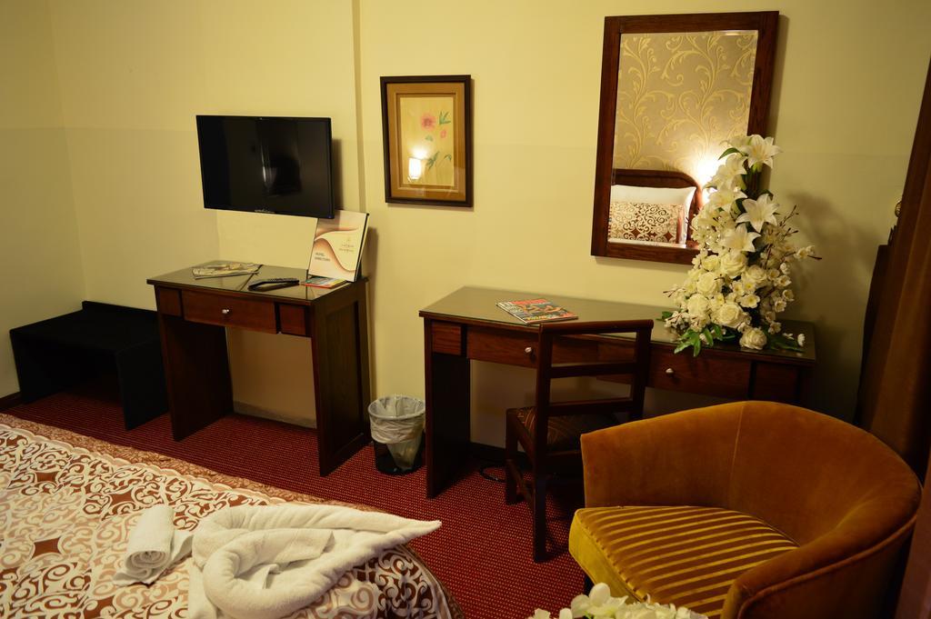 Abjar Hotel อัมมาน ภายนอก รูปภาพ