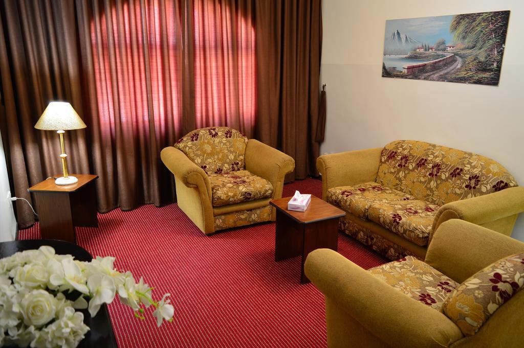 Abjar Hotel อัมมาน ภายนอก รูปภาพ