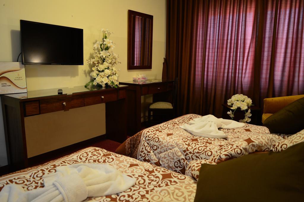 Abjar Hotel อัมมาน ภายนอก รูปภาพ