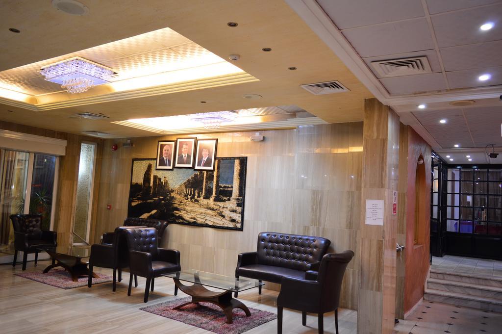 Abjar Hotel อัมมาน ภายนอก รูปภาพ