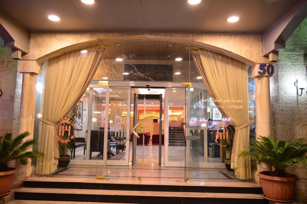 Abjar Hotel อัมมาน ภายนอก รูปภาพ