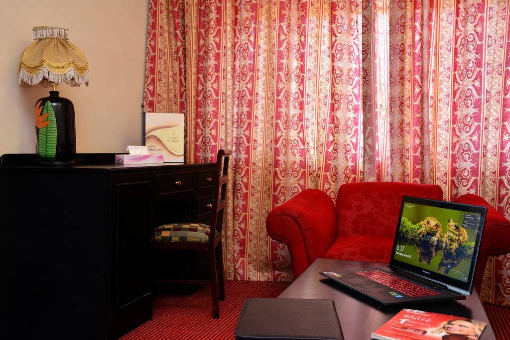 Abjar Hotel อัมมาน ภายนอก รูปภาพ