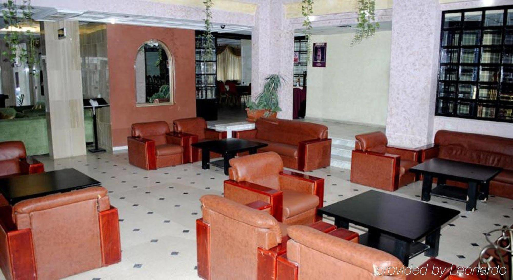 Abjar Hotel อัมมาน ภายนอก รูปภาพ