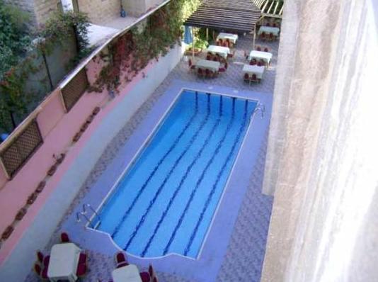 Abjar Hotel อัมมาน ภายนอก รูปภาพ