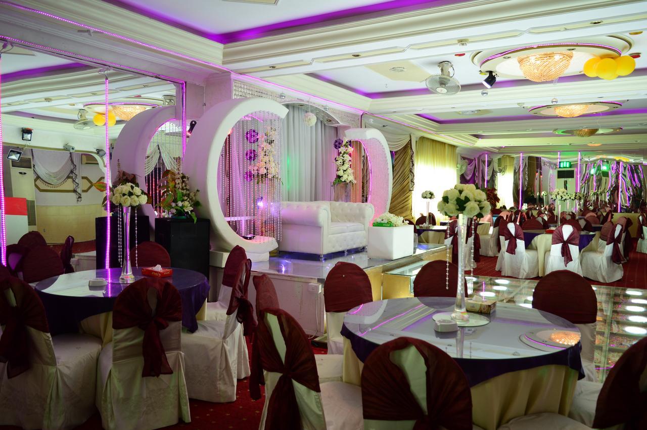 Abjar Hotel อัมมาน ภายนอก รูปภาพ