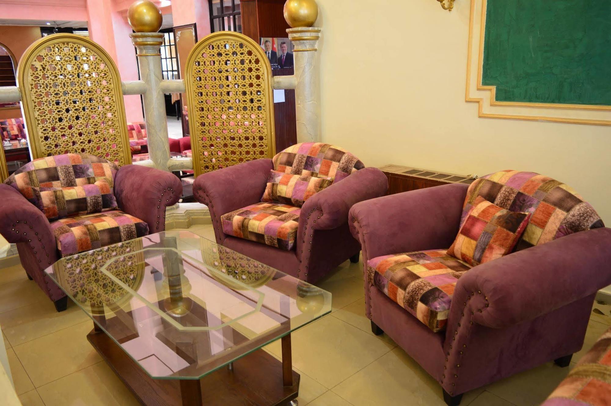 Abjar Hotel อัมมาน ภายนอก รูปภาพ