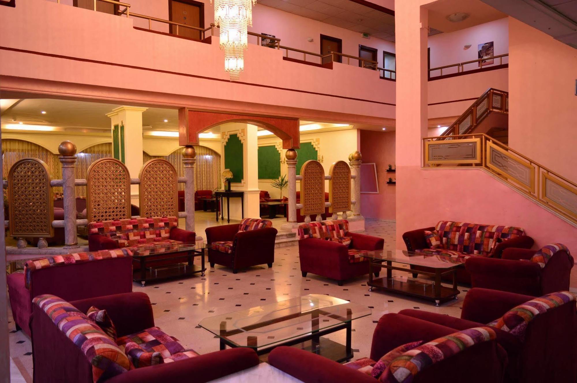 Abjar Hotel อัมมาน ภายนอก รูปภาพ