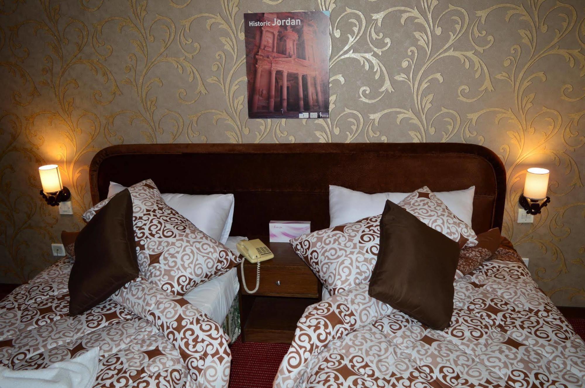 Abjar Hotel อัมมาน ภายนอก รูปภาพ