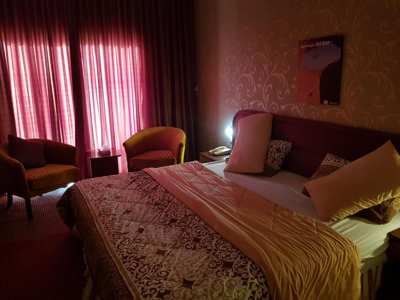 Abjar Hotel อัมมาน ภายนอก รูปภาพ