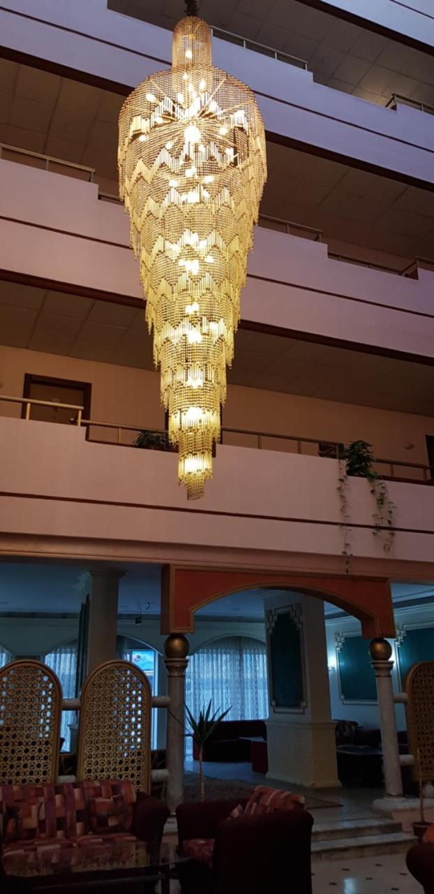 Abjar Hotel อัมมาน ภายนอก รูปภาพ