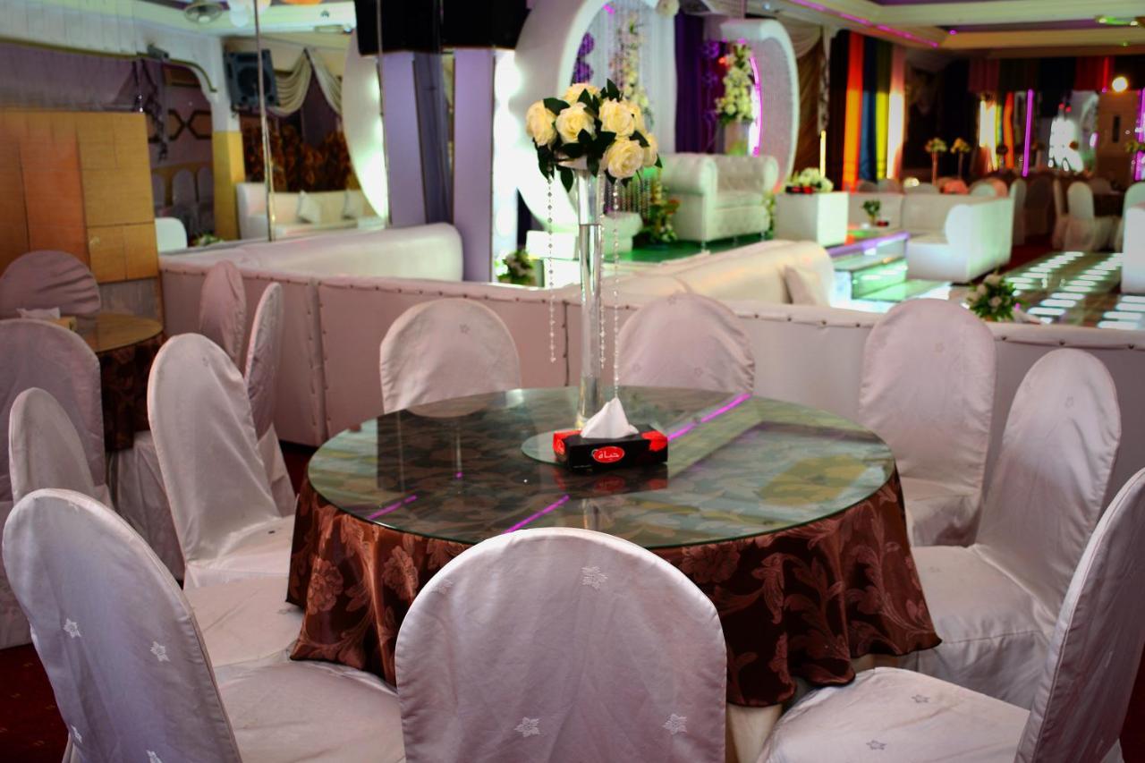 Abjar Hotel อัมมาน ภายนอก รูปภาพ
