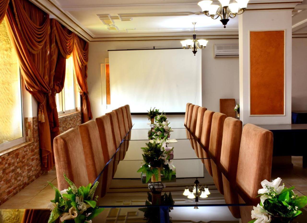Abjar Hotel อัมมาน ภายนอก รูปภาพ