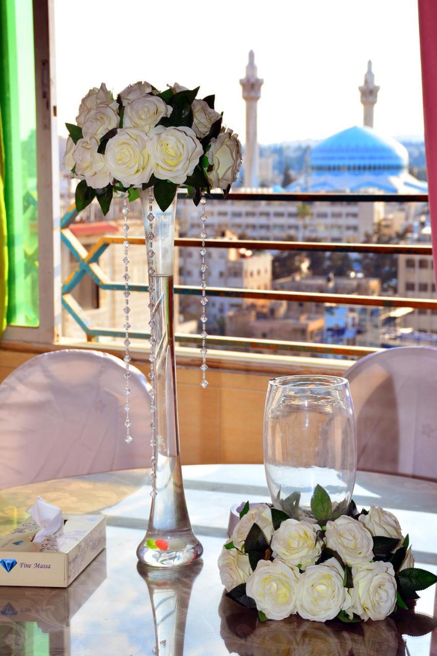 Abjar Hotel อัมมาน ภายนอก รูปภาพ