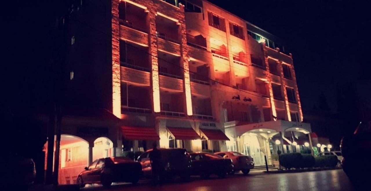 Abjar Hotel อัมมาน ภายนอก รูปภาพ